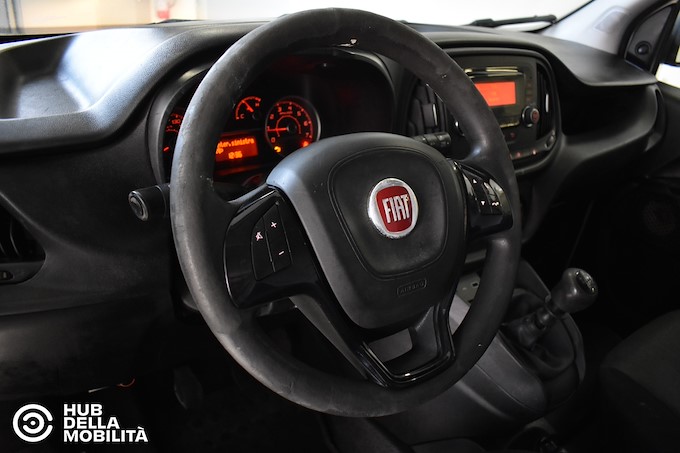 FIAT Doblò 1.4 T-Jet Natural Power Cargo  SX